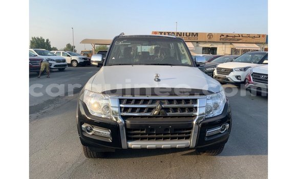 Buy Import Mitsubishi Pajero Black Car in Import - Dubai in Conakry Buy Import Mitsubishi Pajero Black Car in Import - Dubai in Conakry