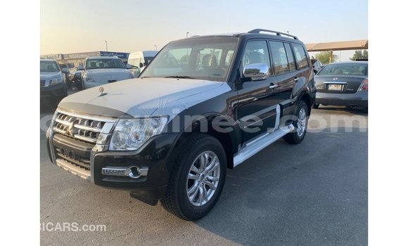 Buy Import Mitsubishi Pajero Black Car in Import - Dubai in Conakry Buy Import Mitsubishi Pajero Black Car in Import - Dubai in Conakry