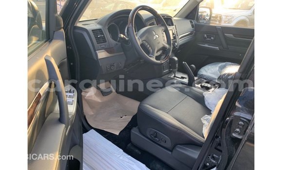 Buy Import Mitsubishi Pajero Black Car in Import - Dubai in Conakry Buy Import Mitsubishi Pajero Black Car in Import - Dubai in Conakry
