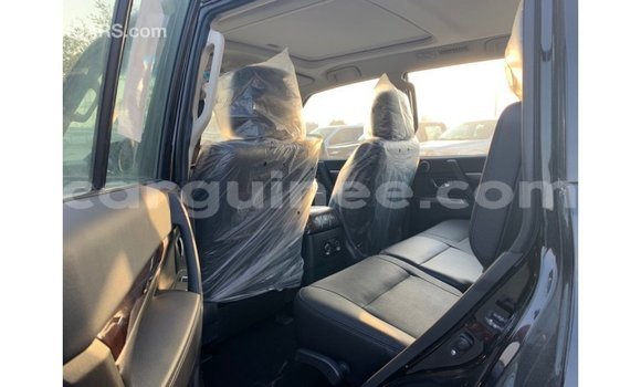 Buy Import Mitsubishi Pajero Black Car in Import - Dubai in Conakry Buy Import Mitsubishi Pajero Black Car in Import - Dubai in Conakry