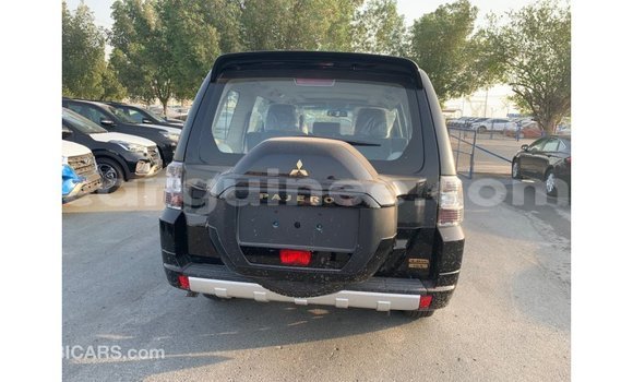 Buy Import Mitsubishi Pajero Black Car in Import - Dubai in Conakry Buy Import Mitsubishi Pajero Black Car in Import - Dubai in Conakry
