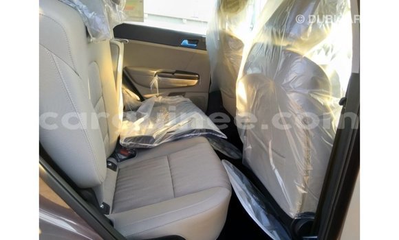 Buy Import Kia Sportage Brown Car in Import - Dubai in Conakry Buy Import Kia Sportage Brown Car in Import - Dubai in Conakry