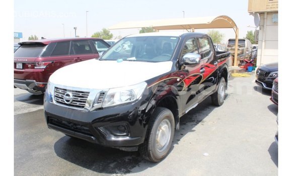 Buy Import Nissan Navara Black Car in Import - Dubai in Conakry Buy Import Nissan Navara Black Car in Import - Dubai in Conakry