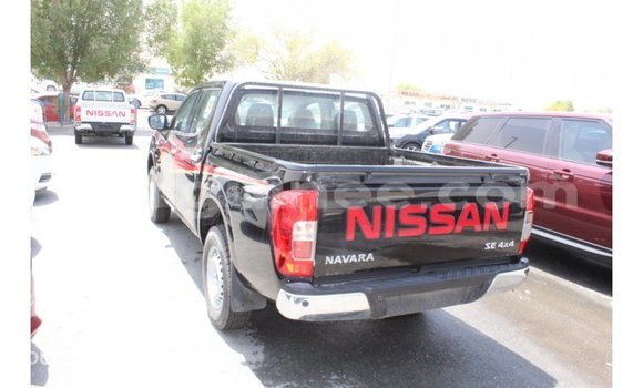 Buy Import Nissan Navara Black Car in Import - Dubai in Conakry Buy Import Nissan Navara Black Car in Import - Dubai in Conakry