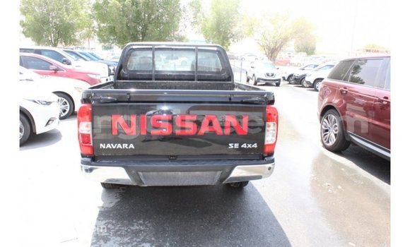 Buy Import Nissan Navara Black Car in Import - Dubai in Conakry Buy Import Nissan Navara Black Car in Import - Dubai in Conakry