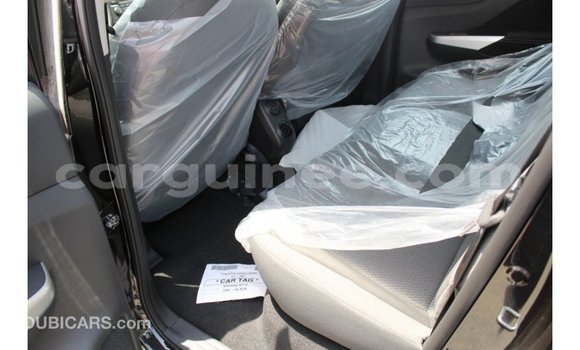 Buy Import Nissan Navara Black Car in Import - Dubai in Conakry Buy Import Nissan Navara Black Car in Import - Dubai in Conakry