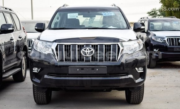Buy Import Toyota Prado Black Car in Import - Dubai in Conakry Buy Import Toyota Prado Black Car in Import - Dubai in Conakry