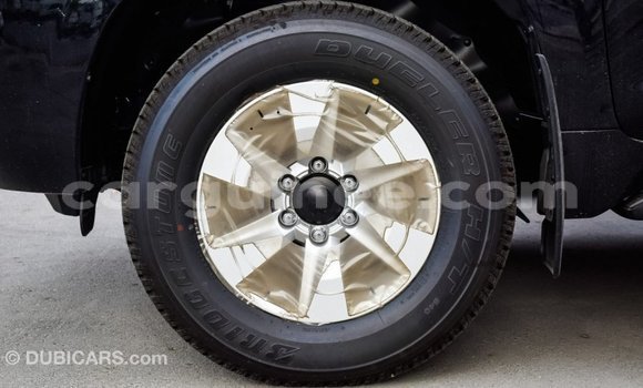 Buy Import Toyota Prado Black Car in Import - Dubai in Conakry Buy Import Toyota Prado Black Car in Import - Dubai in Conakry