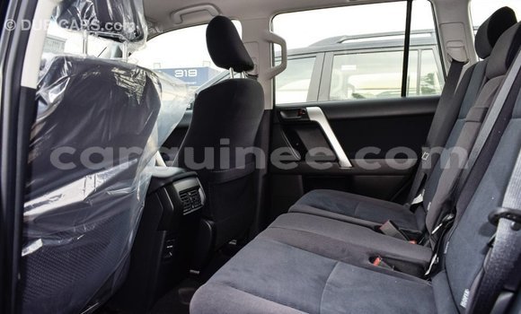Buy Import Toyota Prado Black Car in Import - Dubai in Conakry Buy Import Toyota Prado Black Car in Import - Dubai in Conakry