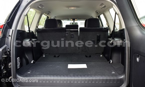Buy Import Toyota Prado Black Car in Import - Dubai in Conakry Buy Import Toyota Prado Black Car in Import - Dubai in Conakry