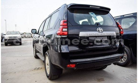 Buy Import Toyota Prado Black Car in Import - Dubai in Conakry Buy Import Toyota Prado Black Car in Import - Dubai in Conakry