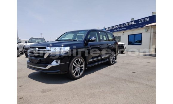 Buy Import Toyota Land Cruiser Black Car in Import - Dubai in Conakry Buy Import Toyota Land Cruiser Black Car in Import - Dubai in Conakry