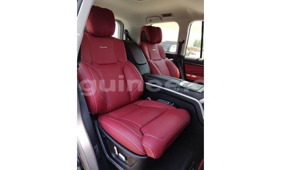 Buy Import Toyota Land Cruiser Black Car in Import - Dubai in Conakry Buy Import Toyota Land Cruiser Black Car in Import - Dubai in Conakry