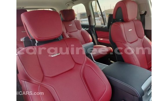 Buy Import Toyota Land Cruiser Black Car in Import - Dubai in Conakry Buy Import Toyota Land Cruiser Black Car in Import - Dubai in Conakry
