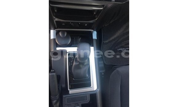 Buy Import Toyota Prado Black Car in Import - Dubai in Conakry Buy Import Toyota Prado Black Car in Import - Dubai in Conakry