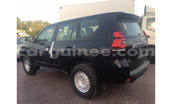 Buy Import Toyota Prado Black Car in Import - Dubai in Conakry Buy Import Toyota Prado Black Car in Import - Dubai in Conakry