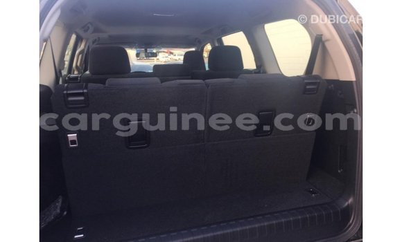 Buy Import Toyota Prado Black Car in Import - Dubai in Conakry Buy Import Toyota Prado Black Car in Import - Dubai in Conakry