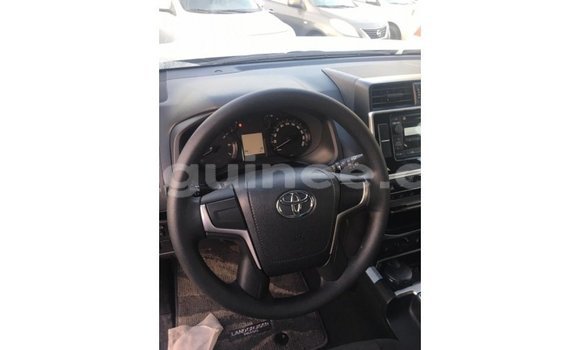 Buy Import Toyota Prado Black Car in Import - Dubai in Conakry Buy Import Toyota Prado Black Car in Import - Dubai in Conakry
