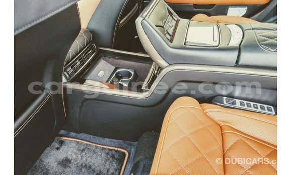 Buy Import Lexus LX Black Car in Import - Dubai in Conakry Buy Import Lexus LX Black Car in Import - Dubai in Conakry