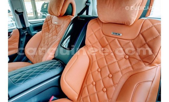 Buy Import Lexus LX Black Car in Import - Dubai in Conakry Buy Import Lexus LX Black Car in Import - Dubai in Conakry