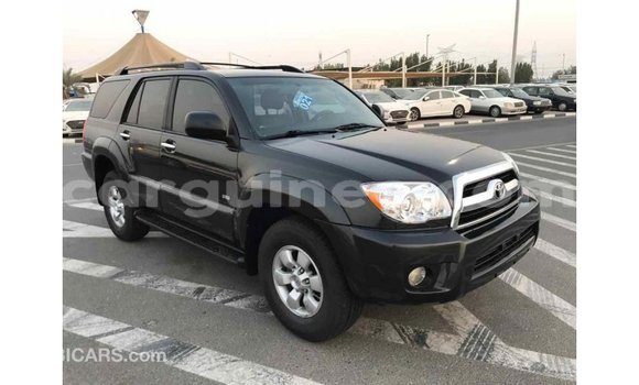 Acheter Import Voiture Toyota 4Runner Noir à Import - Dubai, Conakry Acheter Import Voiture Toyota 4Runner Noir à Import - Dubai, Conakry