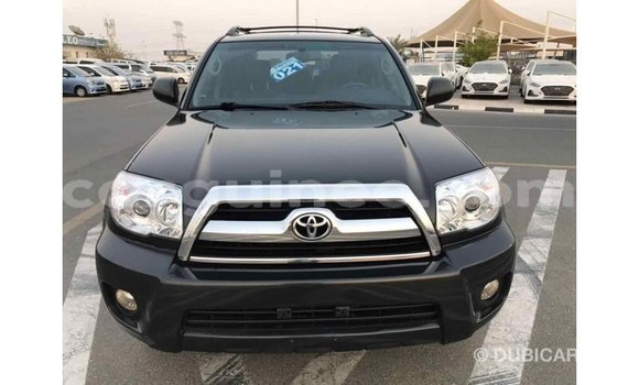 Acheter Import Voiture Toyota 4Runner Noir à Import - Dubai, Conakry Acheter Import Voiture Toyota 4Runner Noir à Import - Dubai, Conakry