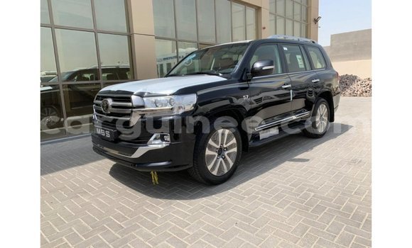 Acheter Import Voiture Toyota Land Cruiser Noir à Import - Dubai, Conakry Acheter Import Voiture Toyota Land Cruiser Noir à Import - Dubai, Conakry