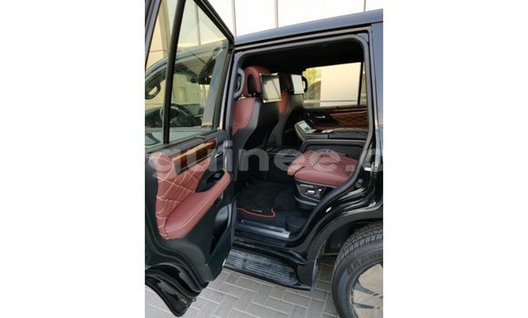 Buy Import Lexus LX Black Car in Import - Dubai in Conakry Buy Import Lexus LX Black Car in Import - Dubai in Conakry