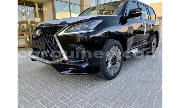 Buy Import Lexus LX Red Car in Import - Dubai in Conakry Buy Import Lexus LX Red Car in Import - Dubai in Conakry