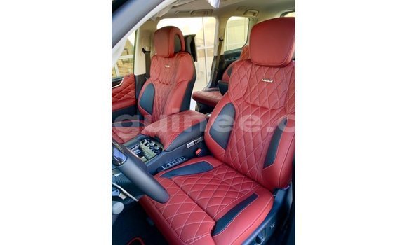 Buy Import Lexus LX Red Car in Import - Dubai in Conakry Buy Import Lexus LX Red Car in Import - Dubai in Conakry