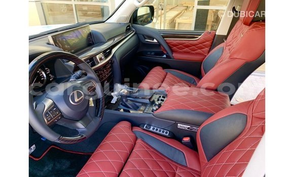 Buy Import Lexus LX Red Car in Import - Dubai in Conakry Buy Import Lexus LX Red Car in Import - Dubai in Conakry