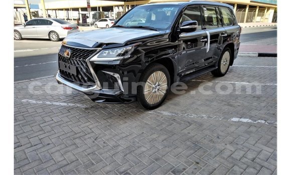 Buy Import Lexus LX Black Car in Import - Dubai in Conakry Buy Import Lexus LX Black Car in Import - Dubai in Conakry