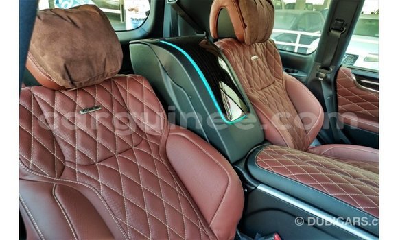 Buy Import Lexus LX Black Car in Import - Dubai in Conakry Buy Import Lexus LX Black Car in Import - Dubai in Conakry
