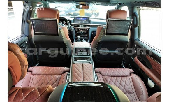 Buy Import Lexus LX Black Car in Import - Dubai in Conakry Buy Import Lexus LX Black Car in Import - Dubai in Conakry