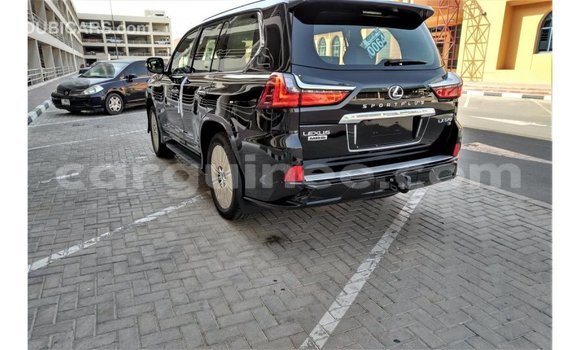 Buy Import Lexus LX Black Car in Import - Dubai in Conakry Buy Import Lexus LX Black Car in Import - Dubai in Conakry