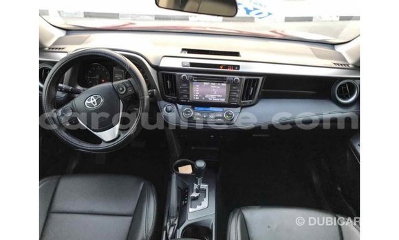 Acheter Import Voiture Toyota 4Runner Rouge à Import - Dubai, Conakry Acheter Import Voiture Toyota 4Runner Rouge à Import - Dubai, Conakry