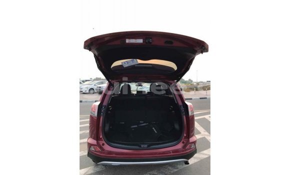 Acheter Import Voiture Toyota 4Runner Rouge à Import - Dubai, Conakry Acheter Import Voiture Toyota 4Runner Rouge à Import - Dubai, Conakry