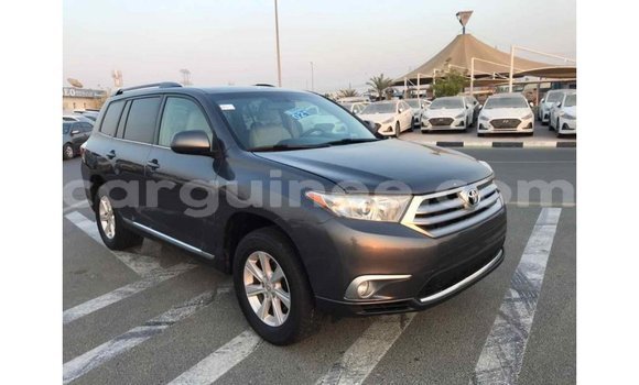 Acheter Import Voiture Toyota Highlander Autre à Import - Dubai, Conakry Acheter Import Voiture Toyota Highlander Autre à Import - Dubai, Conakry