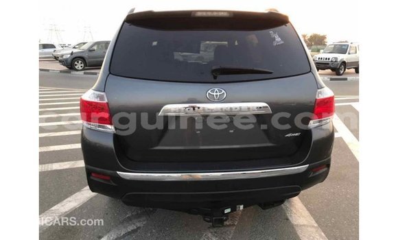 Acheter Import Voiture Toyota Highlander Autre à Import - Dubai, Conakry Acheter Import Voiture Toyota Highlander Autre à Import - Dubai, Conakry