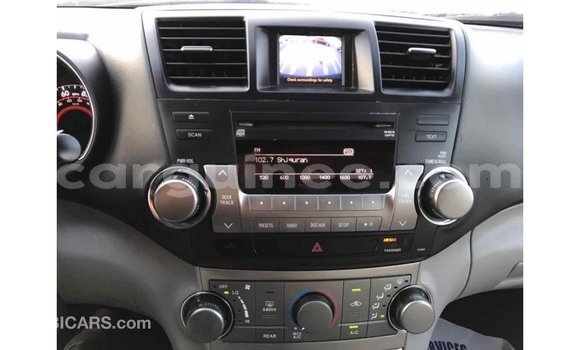 Acheter Import Voiture Toyota Highlander Autre à Import - Dubai, Conakry Acheter Import Voiture Toyota Highlander Autre à Import - Dubai, Conakry