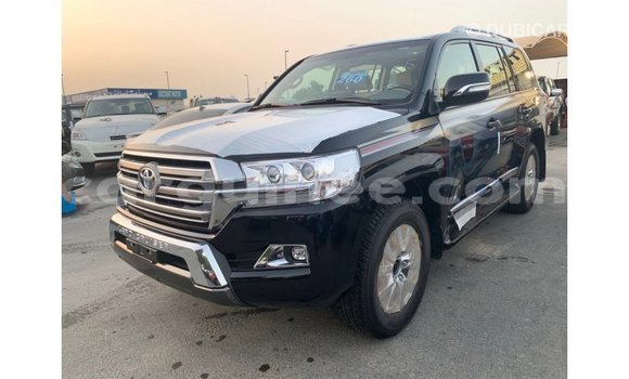 Buy Import Toyota Land Cruiser Black Car in Import - Dubai in Conakry Buy Import Toyota Land Cruiser Black Car in Import - Dubai in Conakry
