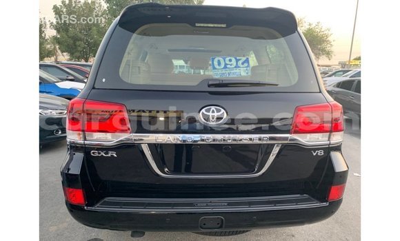 Buy Import Toyota Land Cruiser Black Car in Import - Dubai in Conakry Buy Import Toyota Land Cruiser Black Car in Import - Dubai in Conakry
