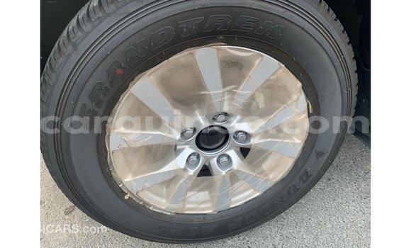 Buy Import Toyota Land Cruiser Black Car in Import - Dubai in Conakry Buy Import Toyota Land Cruiser Black Car in Import - Dubai in Conakry