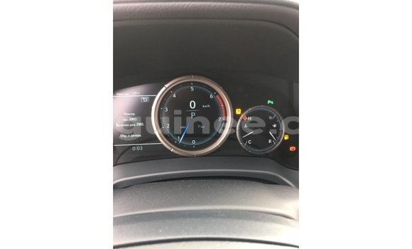 Acheter Import Voiture Lexus RX 300 Blanc à Import - Dubai, Conakry Acheter Import Voiture Lexus RX 300 Blanc à Import - Dubai, Conakry