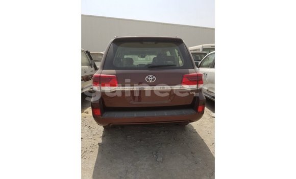 Acheter Import Voiture Toyota Land Cruiser Marron à Import - Dubai, Conakry Acheter Import Voiture Toyota Land Cruiser Marron à Import - Dubai, Conakry