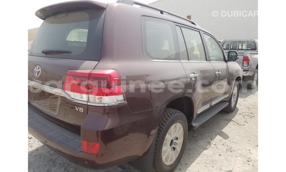 Acheter Import Voiture Toyota Land Cruiser Marron à Import - Dubai, Conakry Acheter Import Voiture Toyota Land Cruiser Marron à Import - Dubai, Conakry