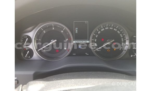 Acheter Import Voiture Toyota Land Cruiser Marron à Import - Dubai, Conakry Acheter Import Voiture Toyota Land Cruiser Marron à Import - Dubai, Conakry