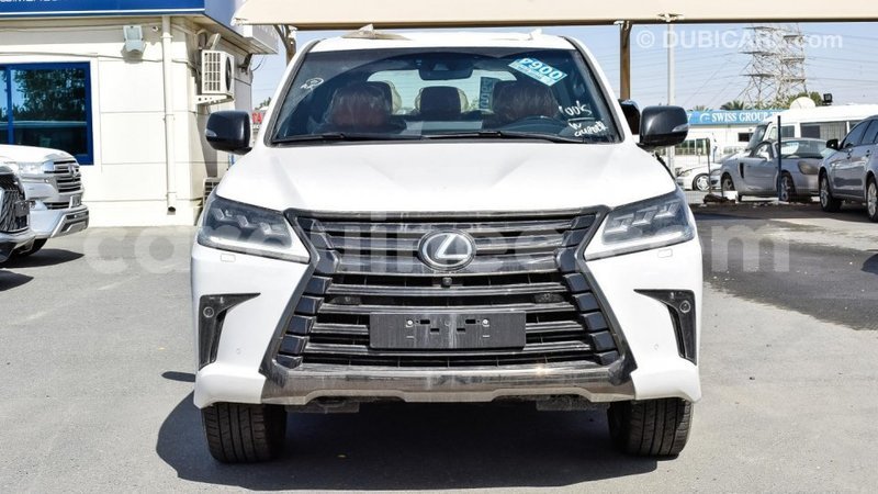 Big with watermark lexus lx conakry import dubai 3555