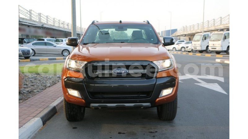 Big with watermark ford ranger conakry import dubai 3559