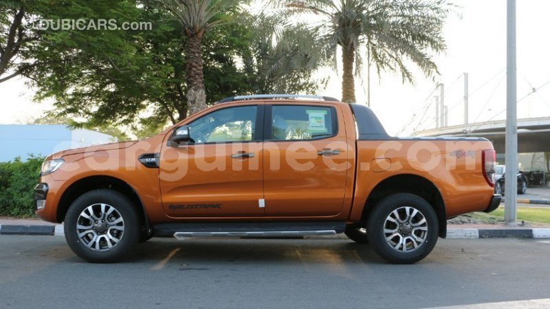 Big with watermark ford ranger conakry import dubai 3559